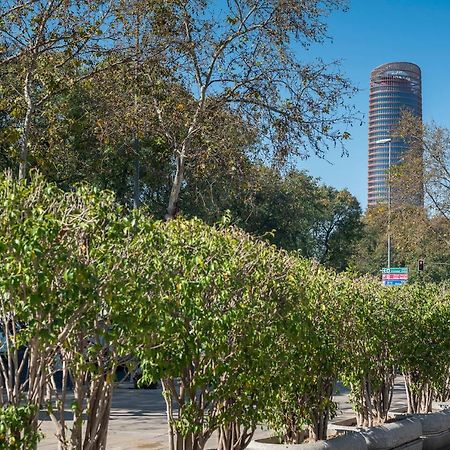 Apartamentos Alfaqueque A إشبيلية المظهر الخارجي الصورة
