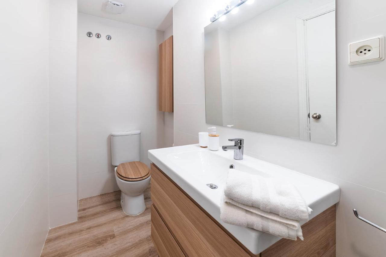 Apartamentos Alfaqueque A إشبيلية المظهر الخارجي الصورة