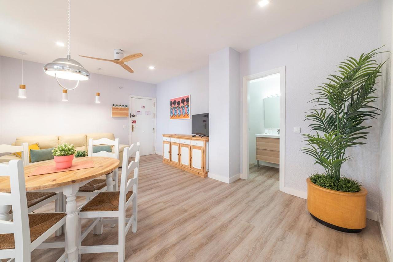 Apartamentos Alfaqueque A إشبيلية المظهر الخارجي الصورة