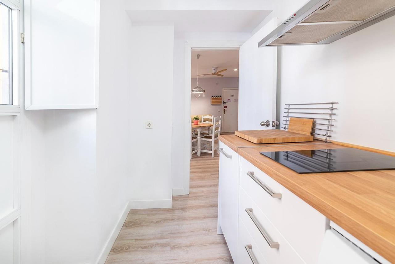 Apartamentos Alfaqueque A إشبيلية المظهر الخارجي الصورة