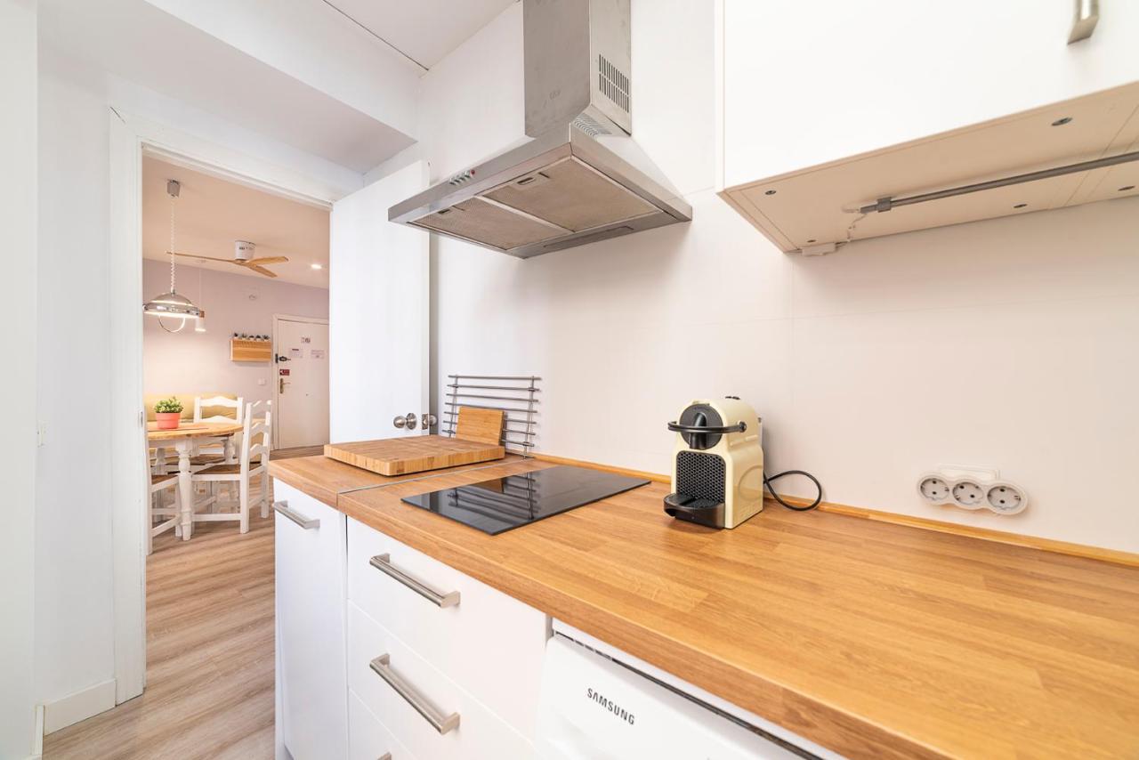 Apartamentos Alfaqueque A إشبيلية المظهر الخارجي الصورة
