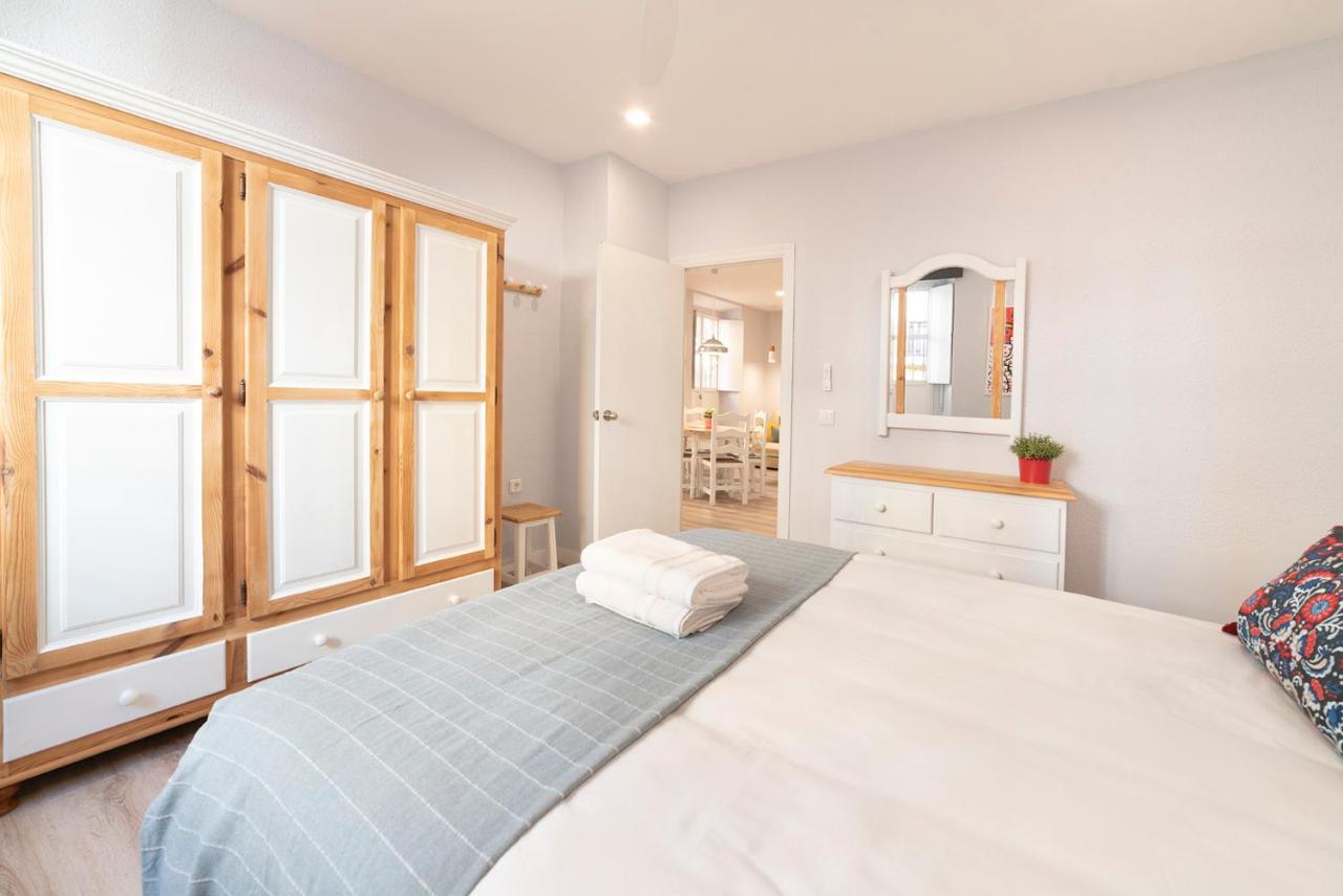 Apartamentos Alfaqueque A إشبيلية المظهر الخارجي الصورة