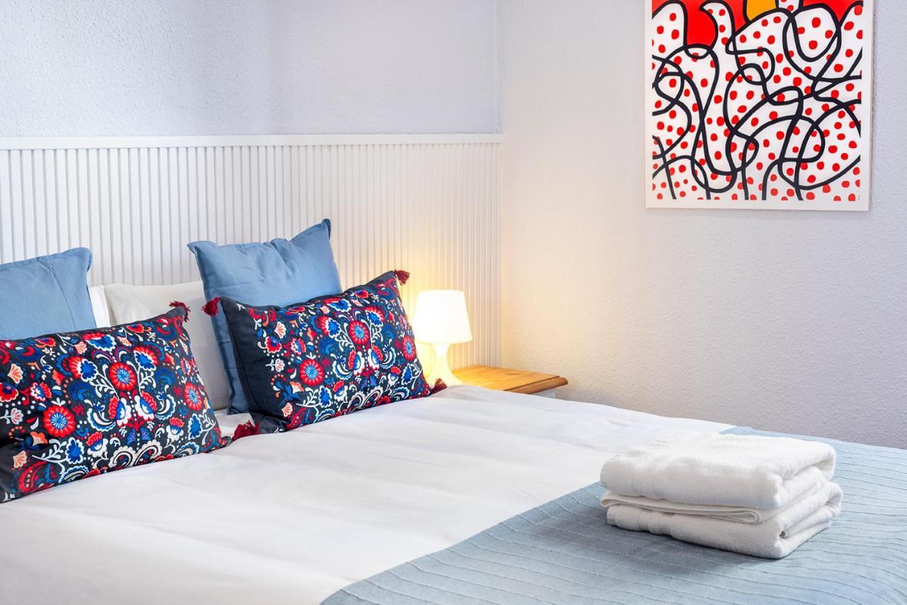 Apartamentos Alfaqueque A إشبيلية المظهر الخارجي الصورة