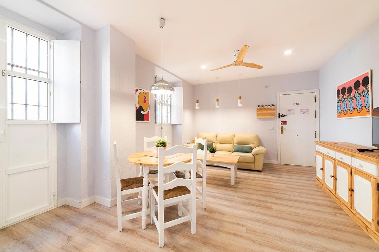 Apartamentos Alfaqueque A إشبيلية المظهر الخارجي الصورة