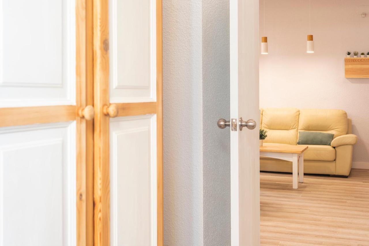 Apartamentos Alfaqueque A إشبيلية المظهر الخارجي الصورة