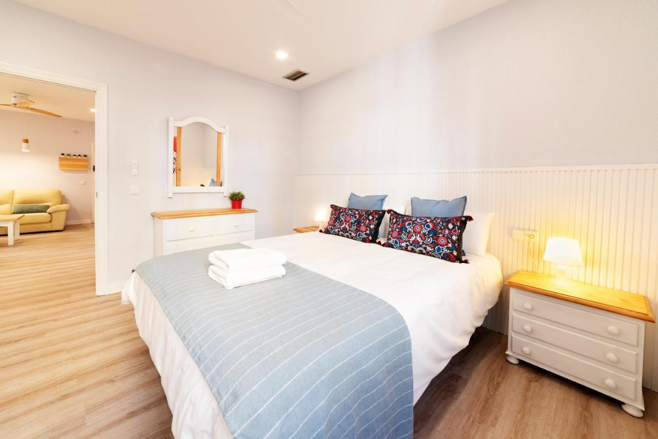 Apartamentos Alfaqueque A إشبيلية المظهر الخارجي الصورة